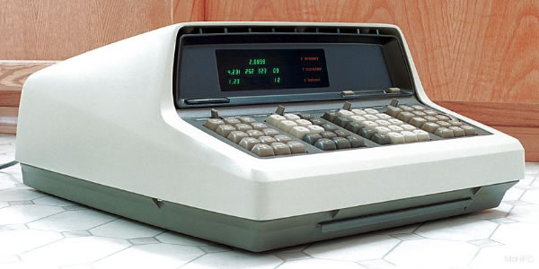 HP 9100A