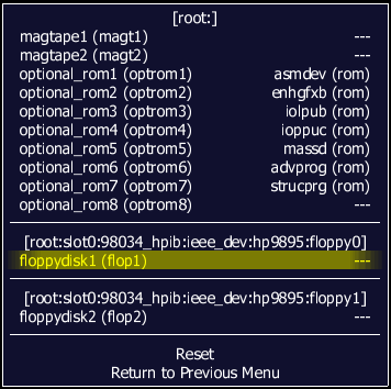 File Manager Floppy