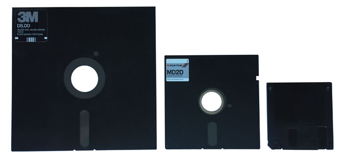 Floppies