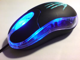 Modern Optical Mouse