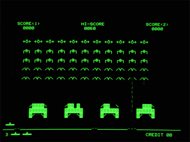 Space Invaders