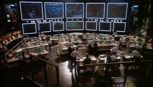 NORAD set