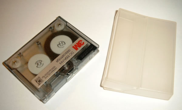 3M Cartridge plus Case